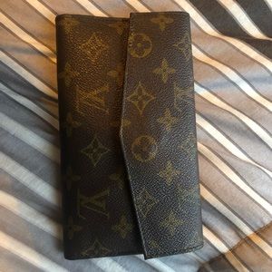 Louis Vuitton wallet